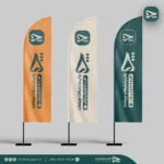 پرچم ساحلی جنس عالی